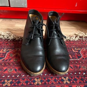 Clarks Phenia Carnaby Ankle Boots 7.5